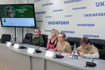 В Укрінформі презентували п’ять анімованих казок за історіями ветеранів