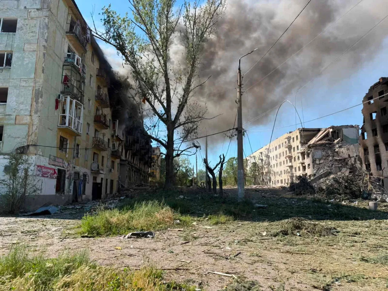 У Мирноградській громаді оновили список знищених будинків: туди додали 38 адрес (які саме)
