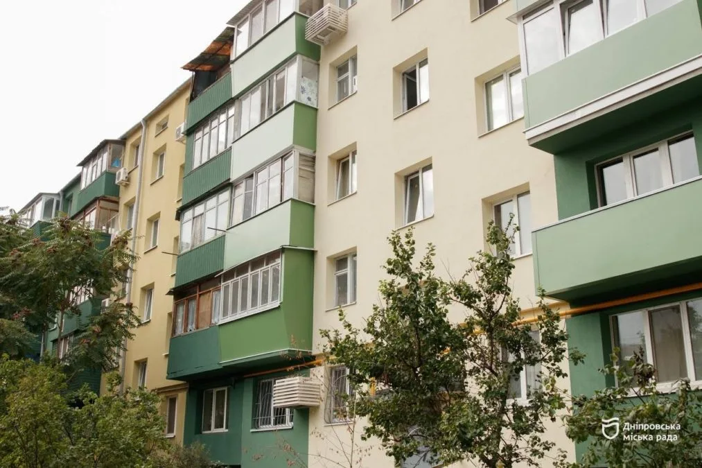 Теплі оселі та економія до 30 відсотків: у місті триває термомодернізація житлових будинків - 22.10.2026 