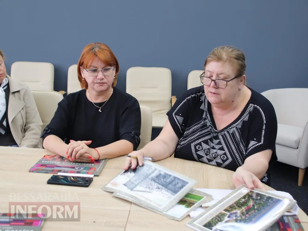 Від історичної пам’яті до сучасних туристичних маршрутів: у Болграді презентували нові видання про культурну спадщину громади