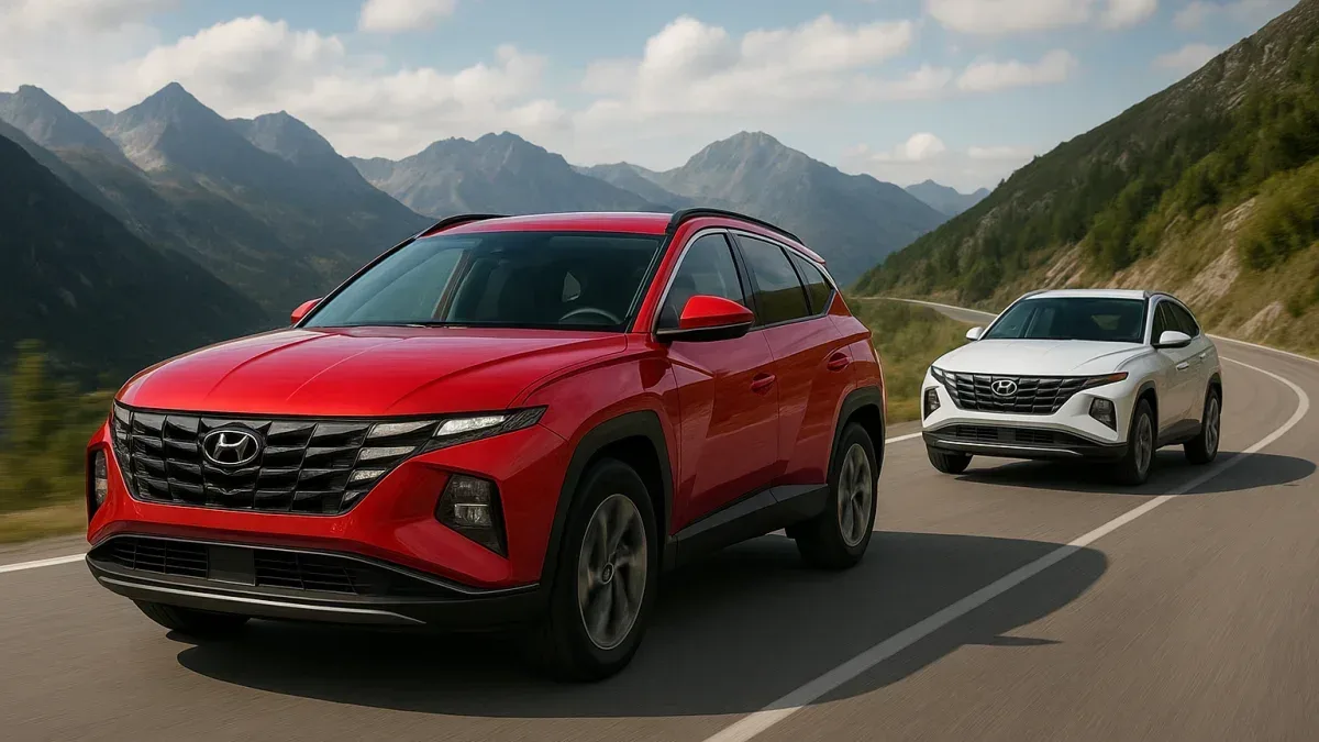 Нова Mazda CX-5 в Україні: більше простору, великий екран і знайомий характер