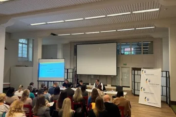 У Берні відбулася координаційна зустріч українських громадських організацій в Швейцарії
