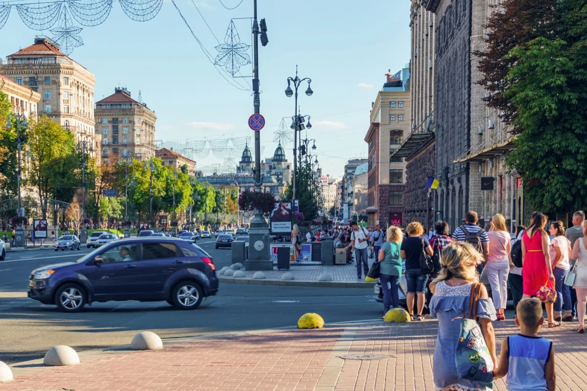 Хто сьогодні живе у Києві та як війна змінила населення міста?