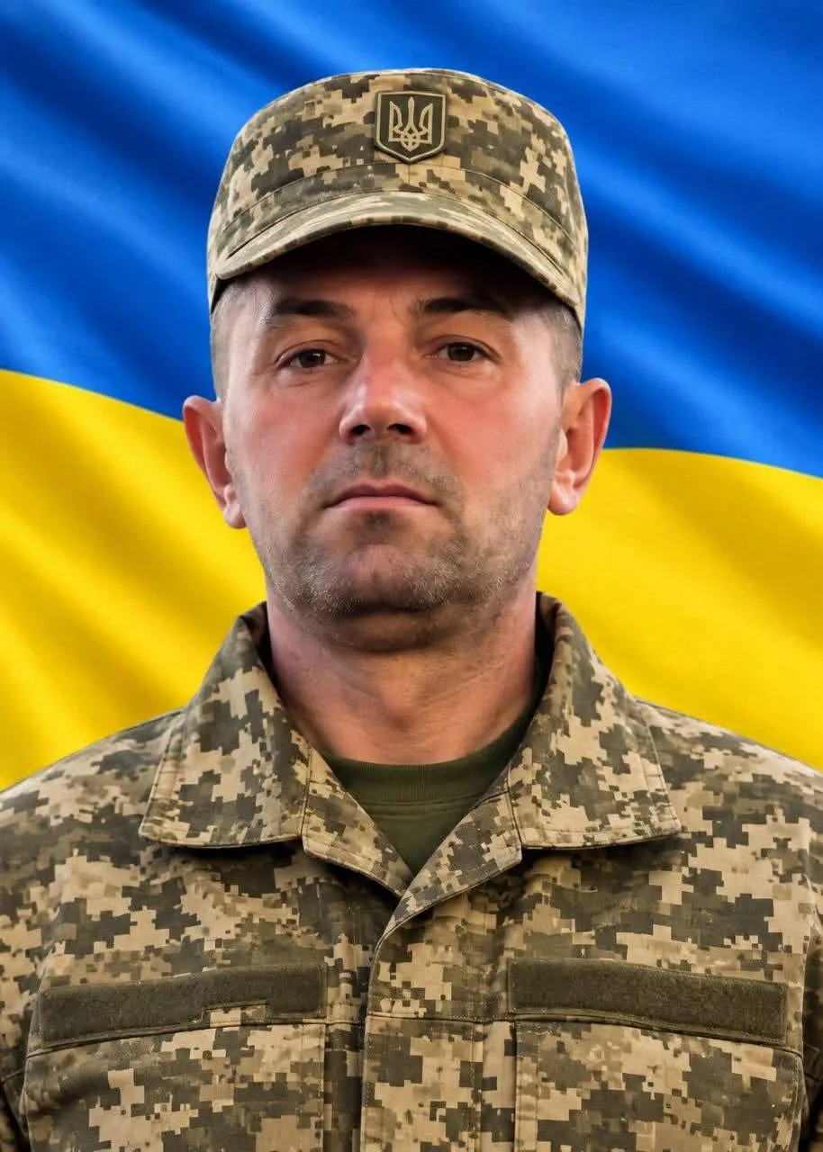 На фронті загинув захисник з Кролевеччини Сергій Курапов