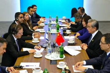 Китай закликав Ізраїль відкрити доступ до Гази