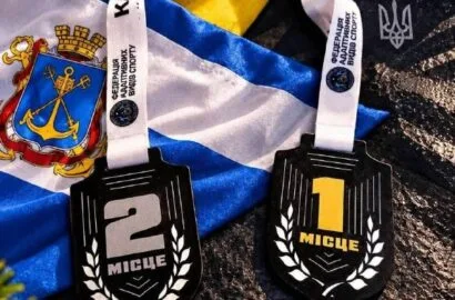 Миколаївський ветеран Дмитро Сабін на турнірі з адаптивних видів спорту "Карпатський виклик"