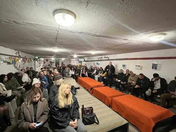 Модульні укриття, гранти та інфраструктура: головне з візиту Романа Романюка до Ковеля