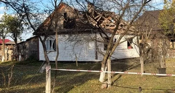 В Ровенской области россияне ударили по дому многодетной семьи - 7 раненых