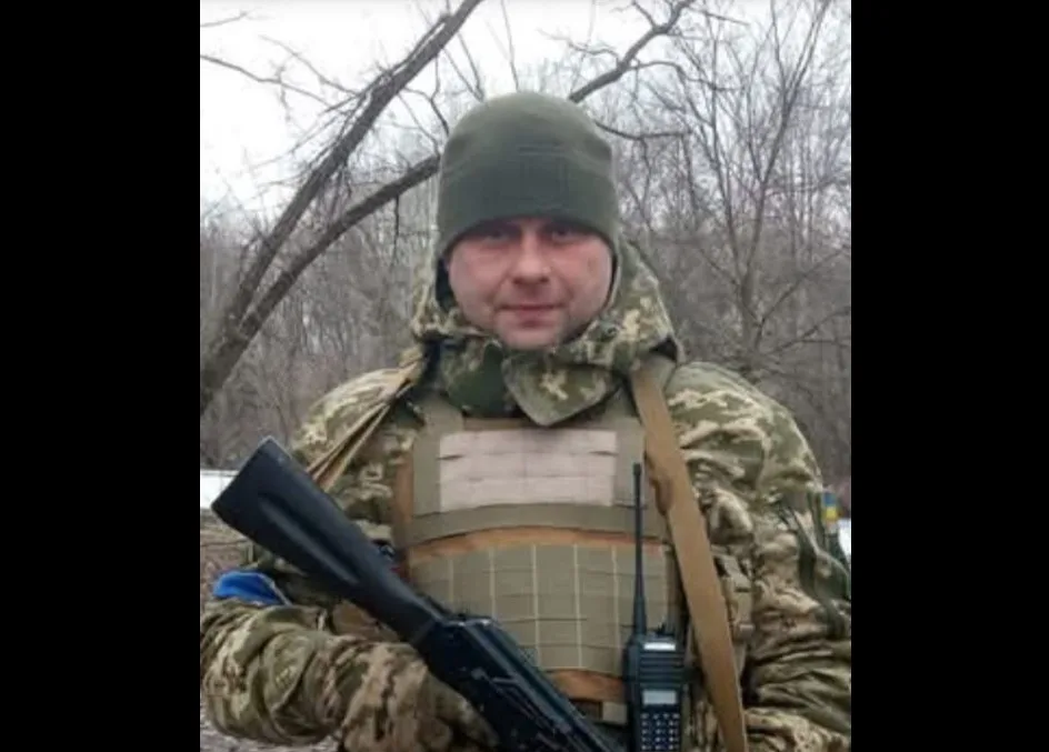 Унаслідок удару КАБом по Сумах загинув доброволець Дмитро Грицак