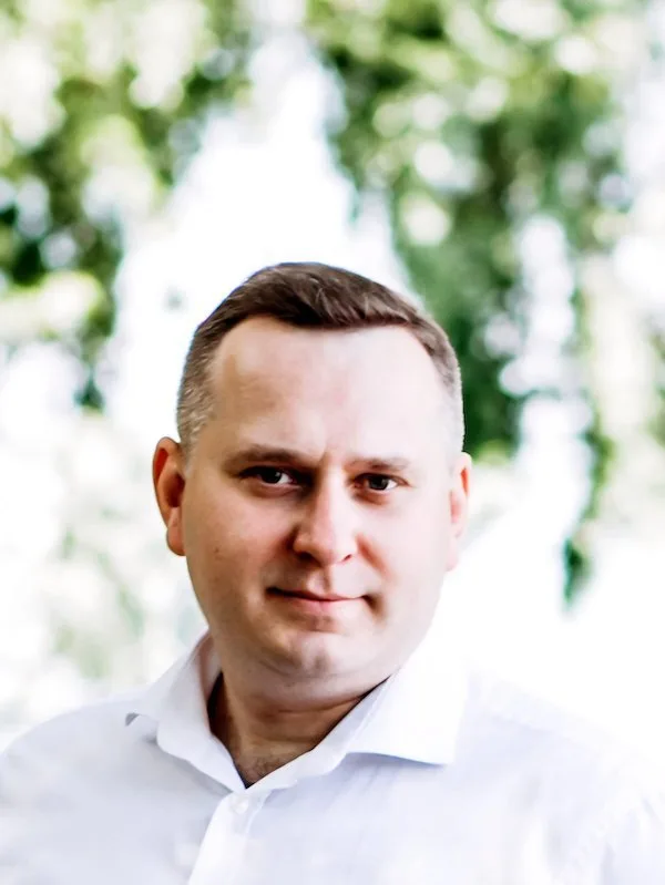Сергій Духовний, заступник керівника департаменту середнього бізнесу ПриватБанку