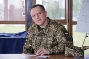 Росія вже відправляє на фронт нових мобілізованих - Півненко