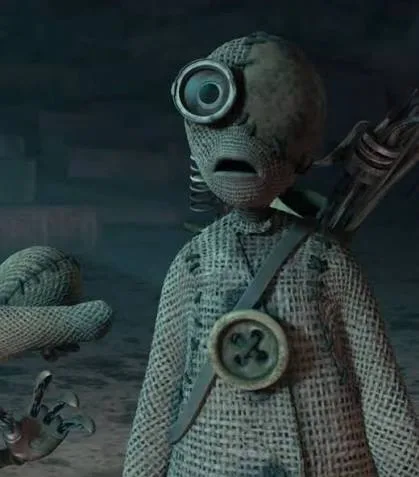 9 (2009) анімаційний фільм Дев'ять