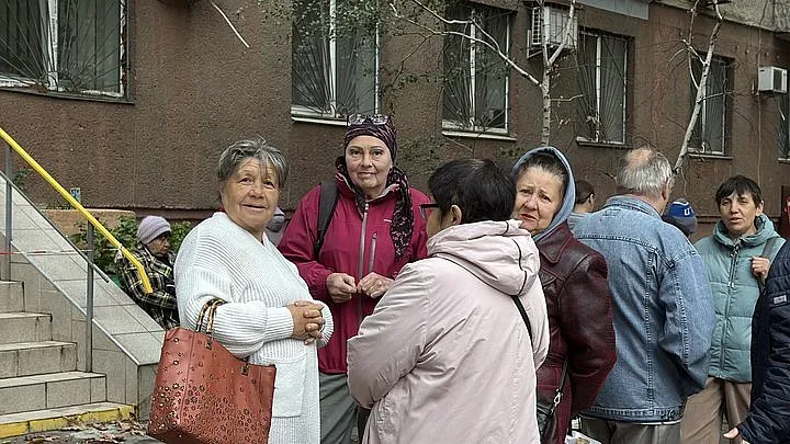 "Люди самі так звикли": у Миколаєві пояснили черги за "Зимовою підтримкою"