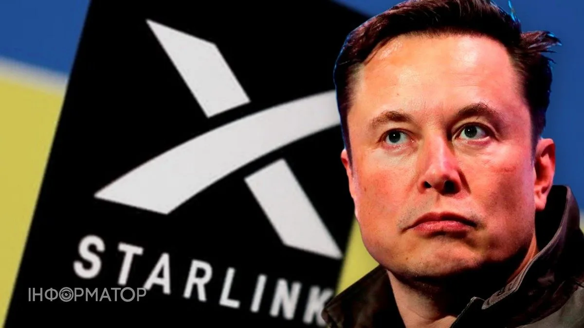 Маск обвинил украинских военных в нарушении правил использования Starlink - заявил, что лазейку уже закрыли