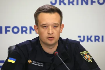 ДСНС зможе використовувати свою техніку для оповіщення людей у разі значних блекаутів