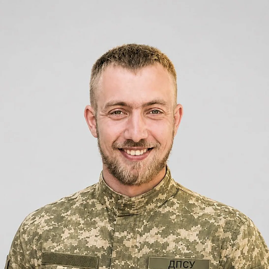 Через бої не зміг привітати доньку з днем народження: вшануймо військового з Вінниччини Вадима Гордюка