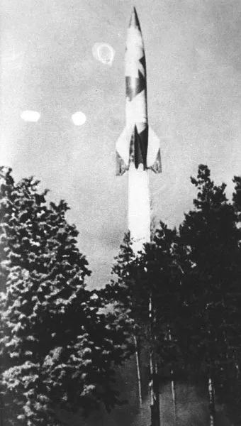 Оружие возмездия нацистов: 80 лет назад была сделана первая фотография Земли из космоса