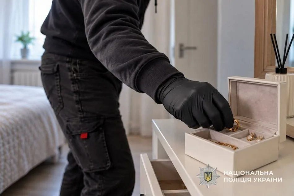У Дніпрі чоловік обікрав свою знайому