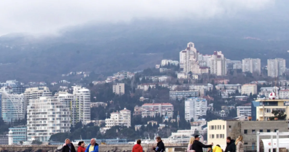 В Криму збунтувалися проти проєкту друга путіна
