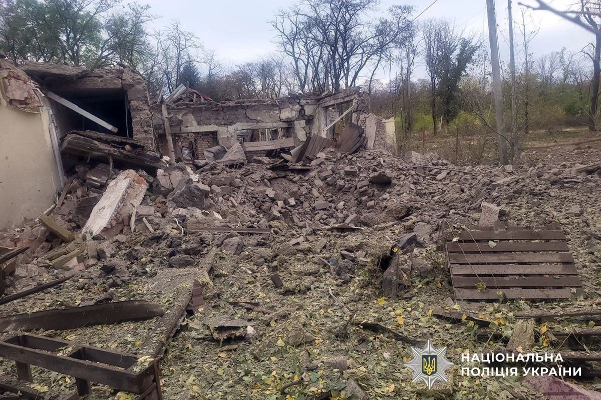 Удар по Києву та енергетиці 11 областей: щонайменше 550 тисяч родин залишилися без світла