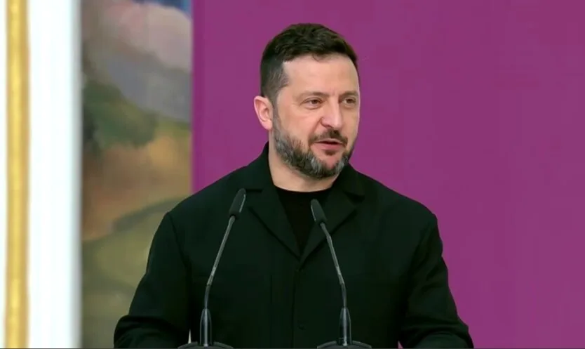 Трехсторонняя встреча с Россией: Зеленский назвал, когда она может пройти