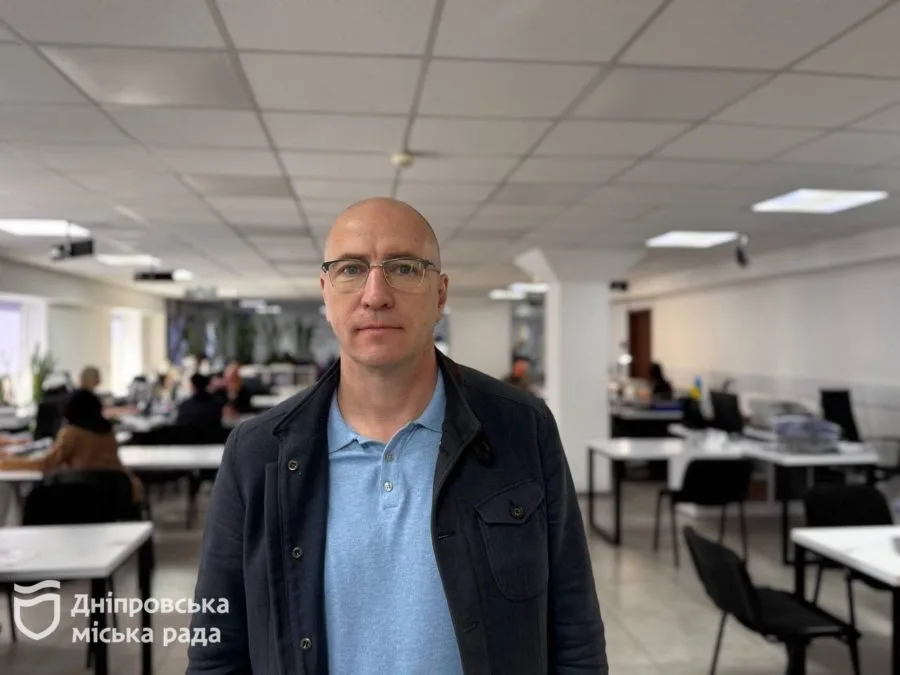 Один запис — два документи: у Дніпрі можна одночасно оформити ID-картку та закордонний паспорт - 02.10.2026 Один запис — два документи: у Дніпрі можна одночасно оформити ID-картку та закордонний паспорт - 02.10.2026