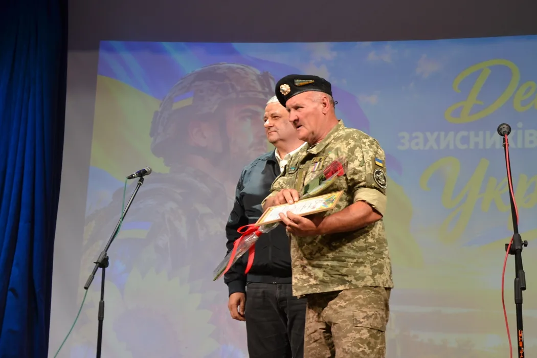 В Кілії для захисників та захисниць влаштували вечір музичного перезавантаження