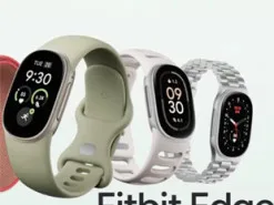 Google представила Fitbit Edge з яскравим екраном і автономністю до 7 днів