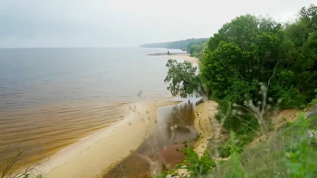 Кровожерлива річка Клов: таємниці київських підземель та стародавні язичницькі ритуали