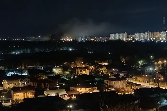 Росію атакували дрони: вибухи в Липецьку, Воронежі, Білгороді, Тулі та Підмосков'ї