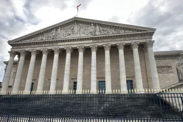Парламент Франції підтримав оборонну угоду з Молдовою