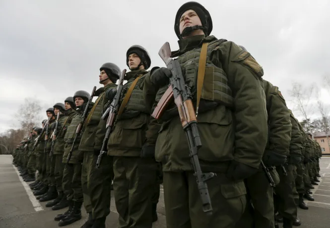 Армія рф залучила до війни іноземців зі 151 країни