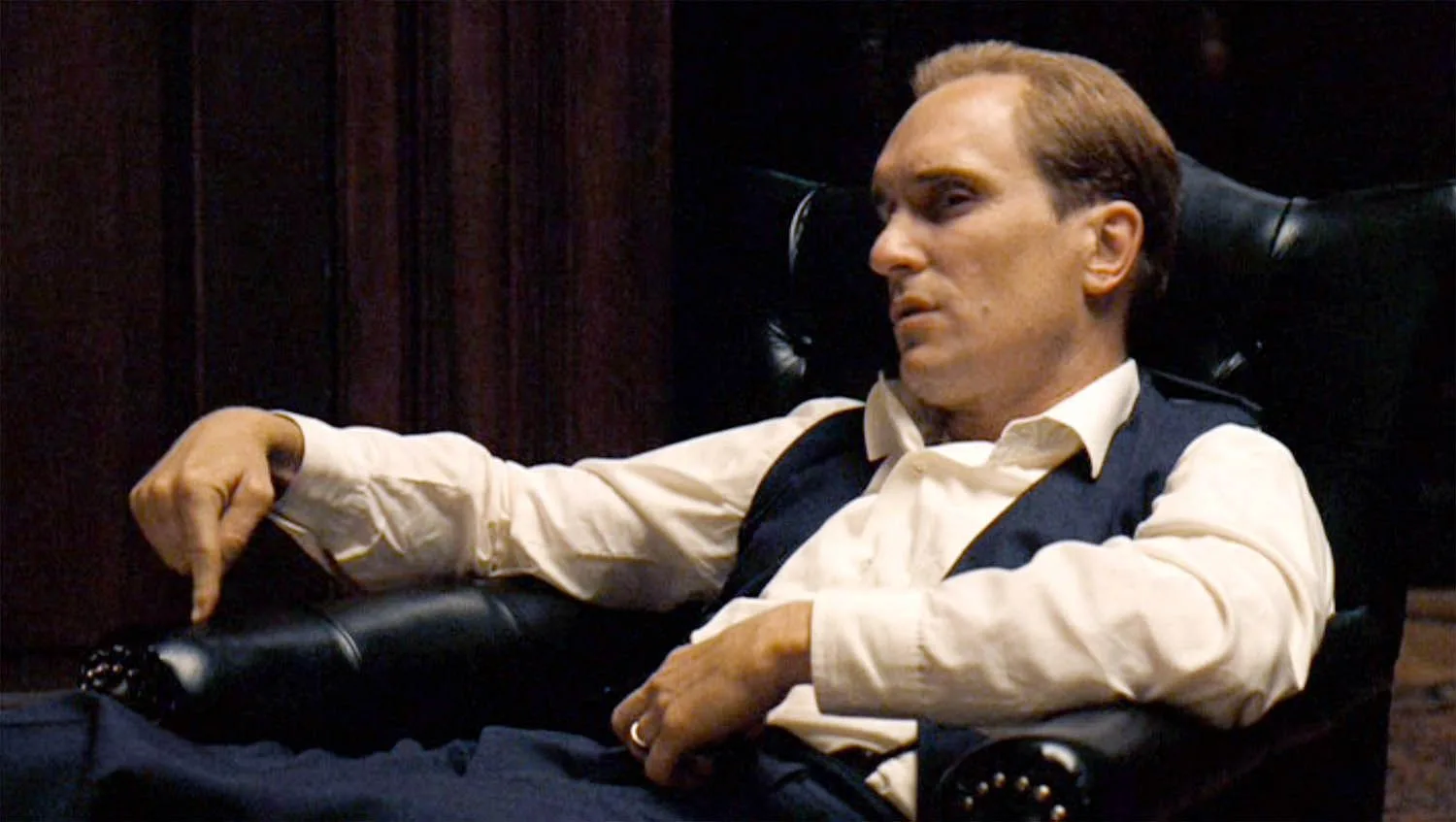 Хрещений батько (The Godfather) 1972 рішала