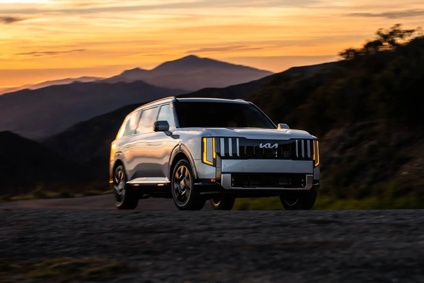 Kia America фіксує рекордні вересневі та квартальні продажі в історії бренду