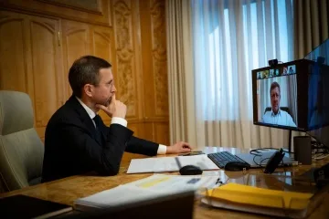 Корецький взяв участь у Погоджувальній раді - говорили про ухвалення критично важливих законопроєктів