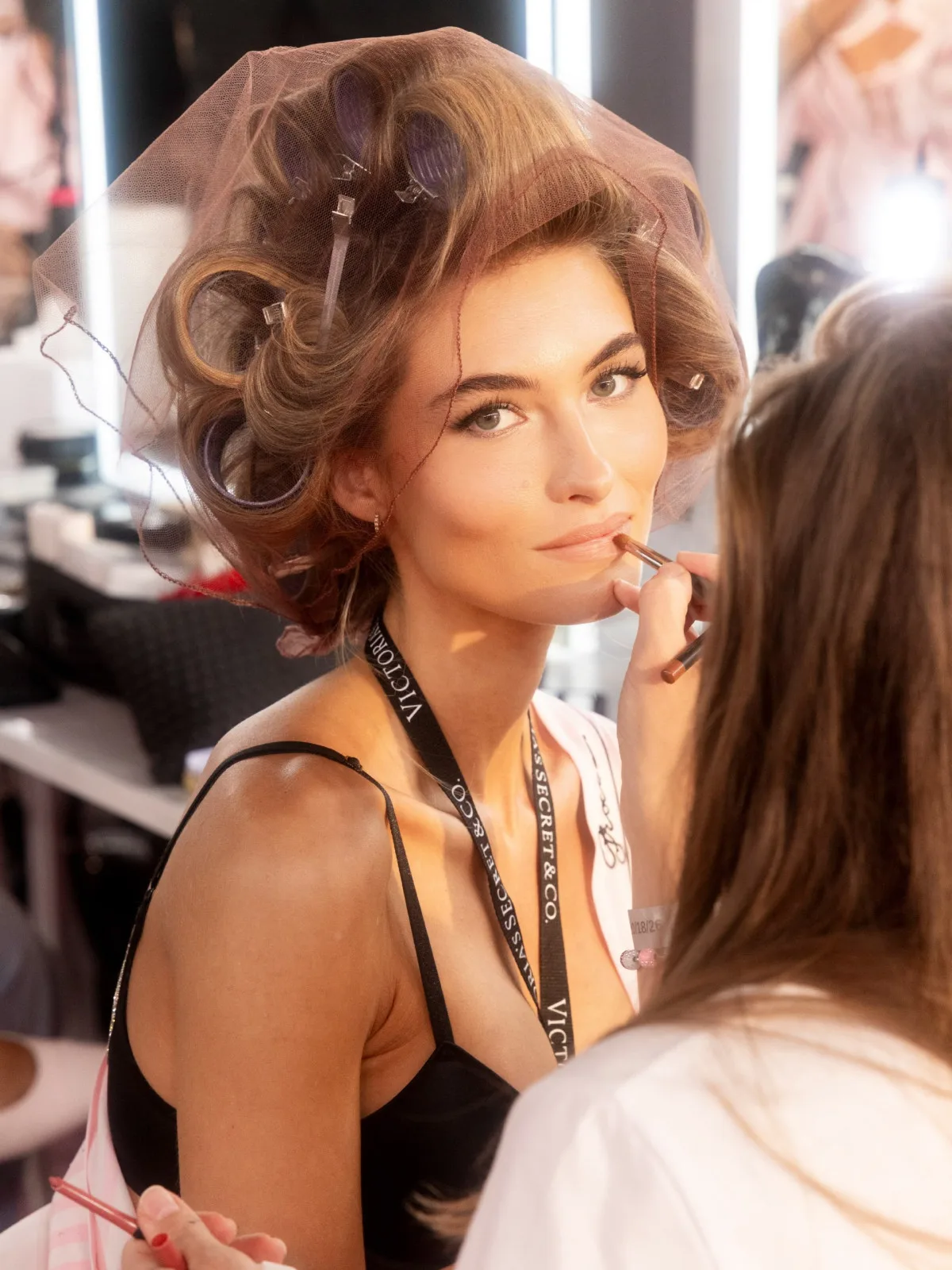 макіяж тренди осінь 2026 фото