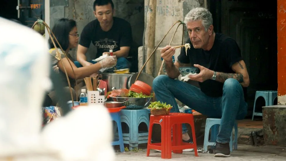 Ентоні Бурден: Без попереднього замовлення (Anthony Bourdain: No Reservations) 2005–2012