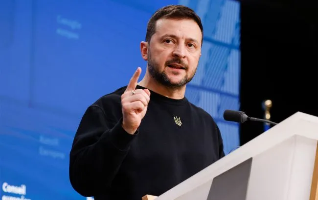 Зеленський відреагував на вимоги РФ щодо відкату НАТО на рівень 1997-го року
