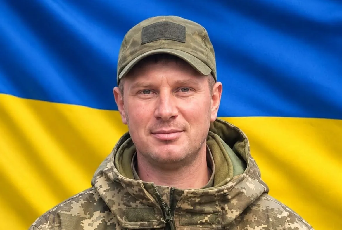 У Верхнянській громаді попрощаються із захисником Василем Бабієм, який помер під час служби