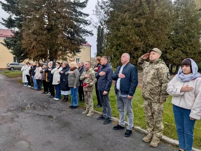 Трьох полеглих Героїв із Волині посмертно нагородили орденами «За мужність» (фото)