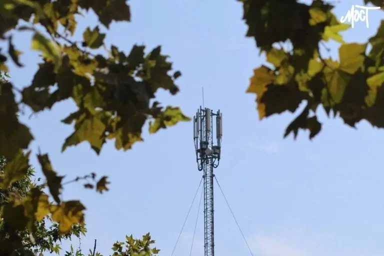 В окупованій Старій Збур’ївці досі працює український мобільний зв’язок