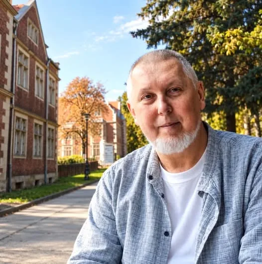Замість чат-рулетки — гриби: відомий блогер Віталій Дрібниця надіслав звістку з Німеччини