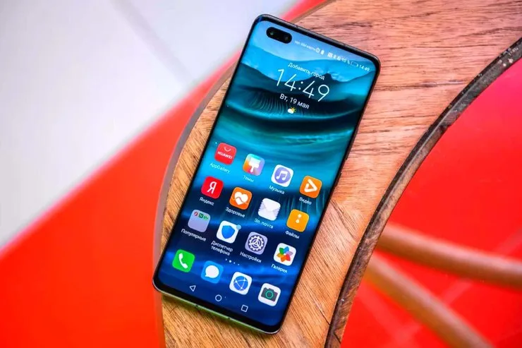 смартфон Huawei HarmonyOS