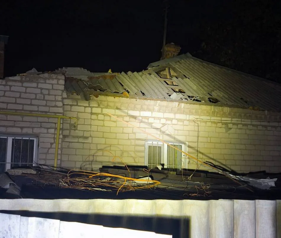 Ворог вночі обстріляв Дніпропетровщину: троє загиблих та 14 поранених