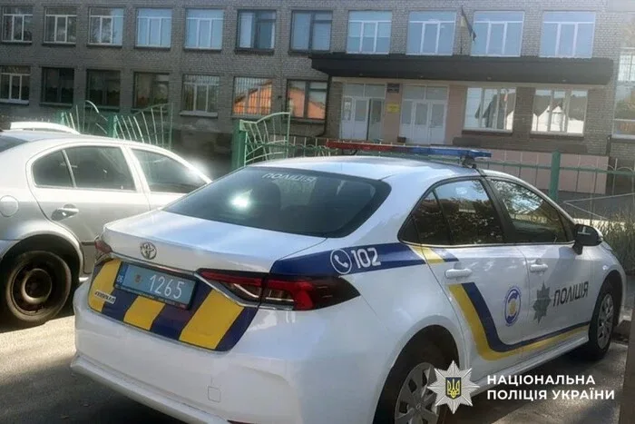 У Бердичеві в укритті гімназії вибухнула граната: її принесла учениця