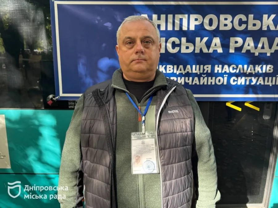 Наслідки нічної атаки на Дніпро 7 10 2026
