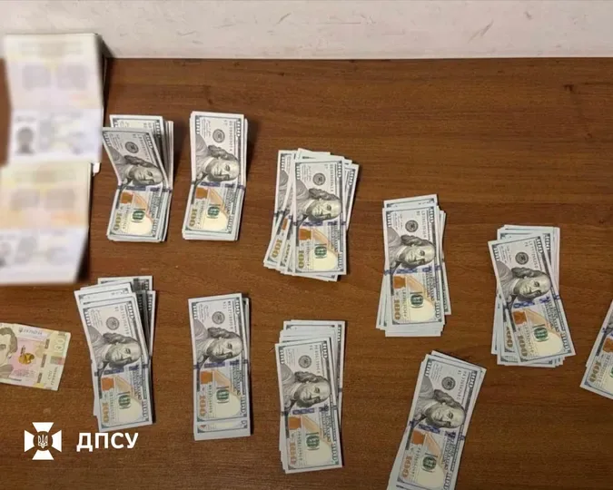 На Ягодині прикордонникам пропонували 10 тисяч доларів за пропуск ухилянта (фото)