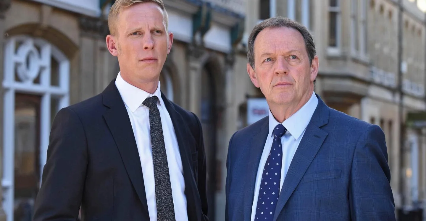 Льюїс (Lewis) (Inspector Lewis) 2006–2015