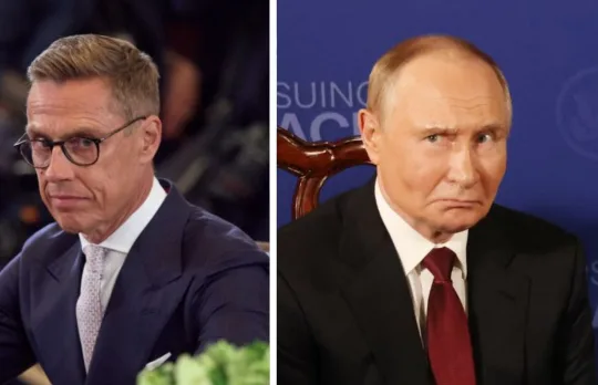 В ЄС шукають представника для переговорів з Путіним