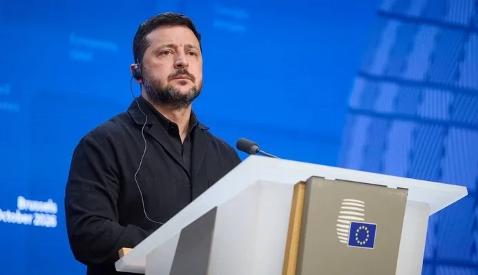 "У них буде успіх": Зеленський заявив, що європейці працюють над аналогом Starlink